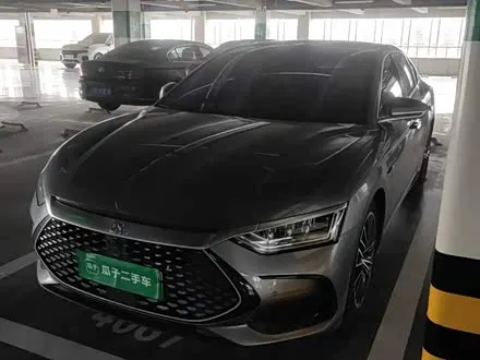 BYD HAN — из Кореи под ключ