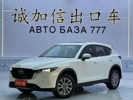 MAZDA CX-5 2022