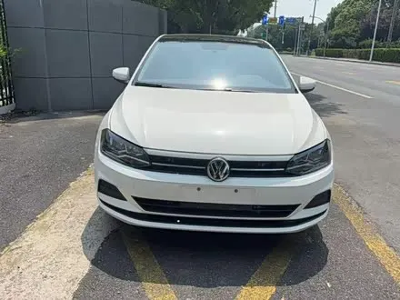VOLKSWAGEN POLO — из Кореи под ключ