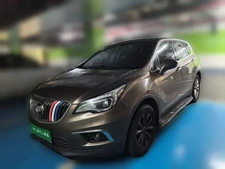 BUICK ENVISION PLUS 2017