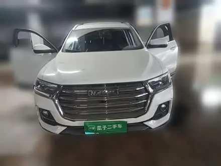 HAVAL H6 — из Китая под ключ