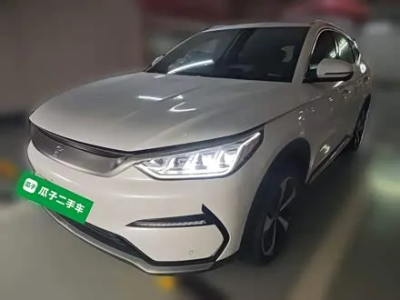 BYD SONG PLUS 2021