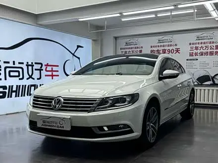 VOLKSWAGEN CC 2018
