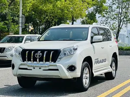 TOYOTA PRADO 2014