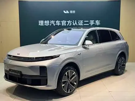 LI AUTO L7 — из Китая под ключ