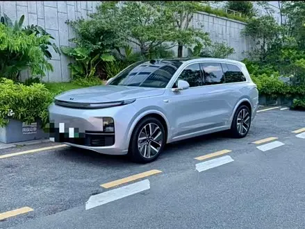 LI AUTO L9 2022