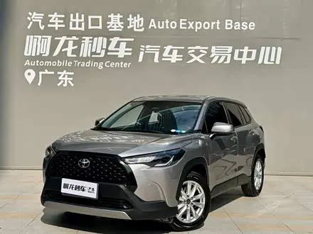 TOYOTA COROLLA CROSS 2023