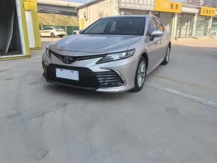 TOYOTA CAMRY 2021
