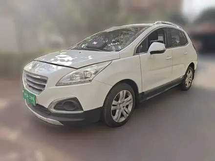 PEUGEOT 3008 — из Китая под ключ