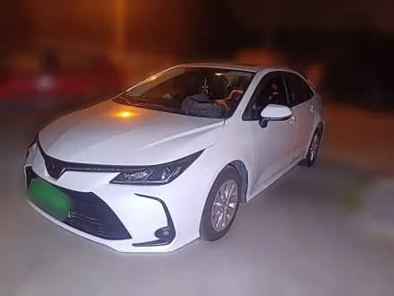 TOYOTA COROLLA 2021