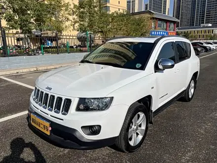 JEEP COMPASS 2014