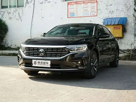 VOLKSWAGEN PASSAT — из Китая под ключ