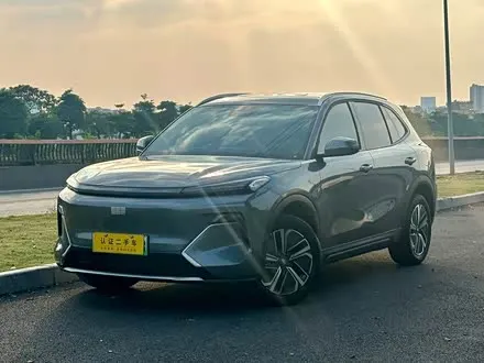 GEELY GALAXY STARSHIP 7 — из Китая под ключ