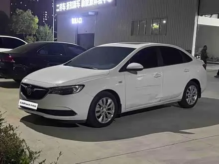 BUICK EXCELLE 2021