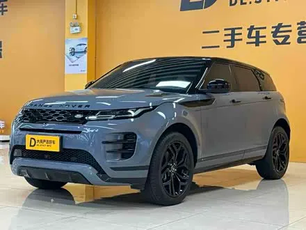LAND ROVER RANGE ROVER EVOQUE 2020