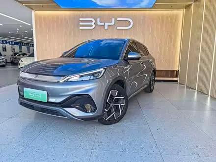 BYD YUAN PLUS 2023