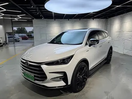 BYD TANG 2021