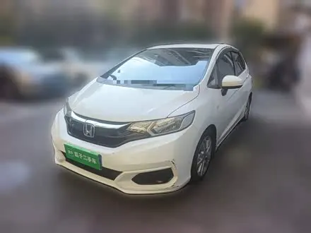 HONDA FIT 2018