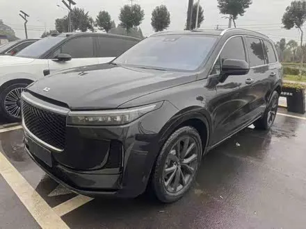 LI AUTO ONE — из Китая под ключ