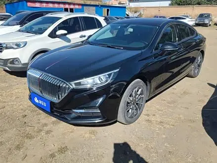 HONGQI H5 2022