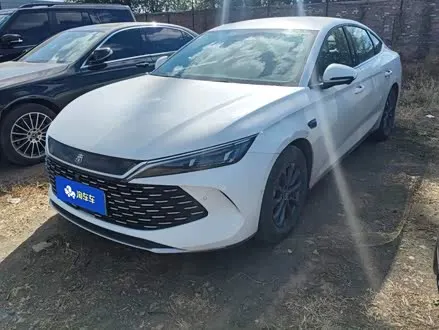 BYD QIN L 2025