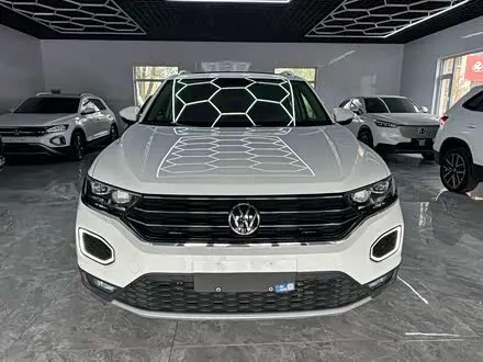 VOLKSWAGEN T-ROC 2021