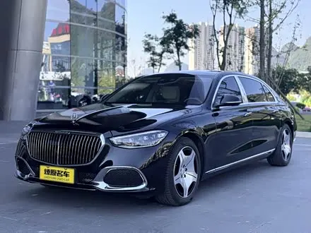 MAYBACH S-CLASS 2025