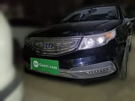 GEELY VISION 2016