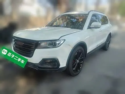 HAVAL H7 — из Китая под ключ