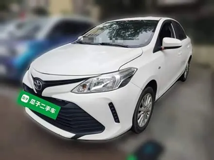 TOYOTA VIOS 2017