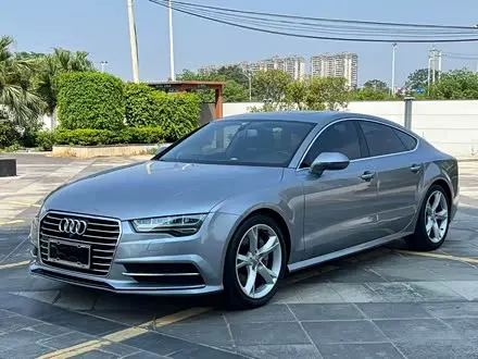 AUDI A7 2017