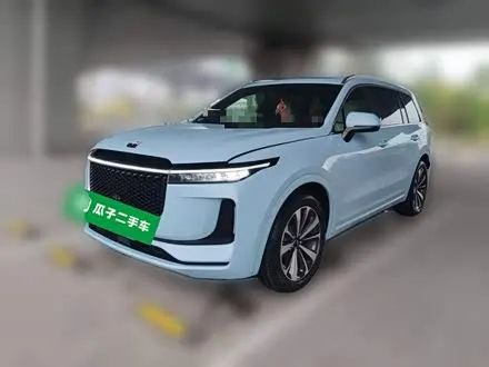 LI AUTO ONE 2020
