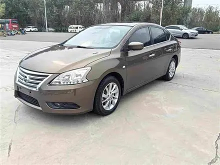 NISSAN SYLPHY 2014