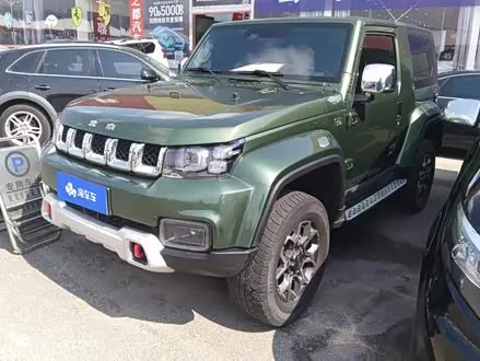 BAIC BJ40 2020