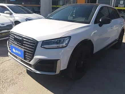 AUDI Q2L 2018