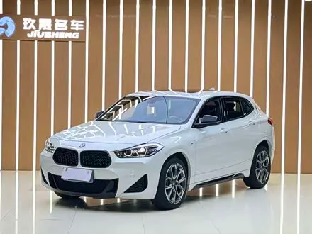 BMW X2 2021
