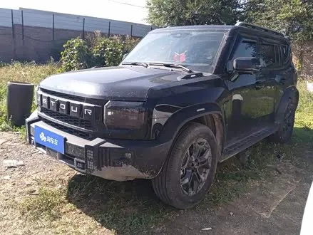 JETOUR TRAVELLER 2023