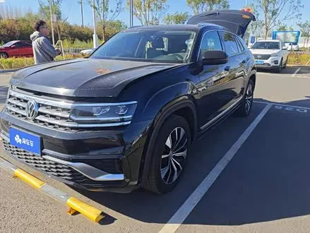VOLKSWAGEN TERAMONT 2020