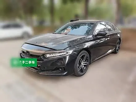 HONDA ACCORD 2022