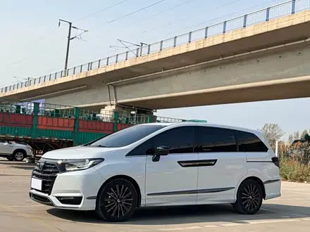 HONDA ELYSION 2024
