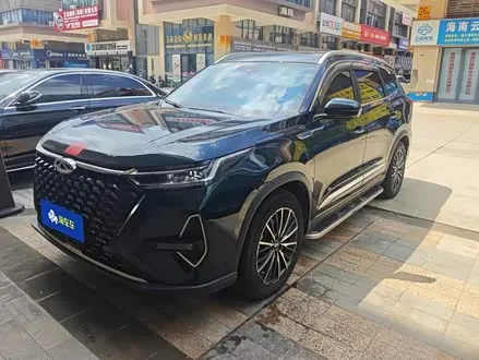 CHERY TIGGO 8 PRO — из Китая под ключ