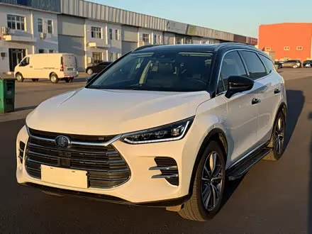 BYD TANG 2018