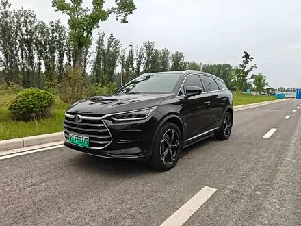 BYD TANG 2021