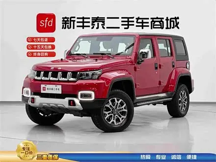 BAIC BJ40 2024