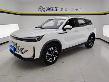 BAIC X7 — из Китая под ключ