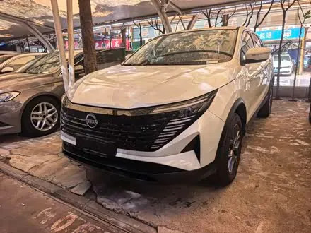 NISSAN QASHQAI 2025