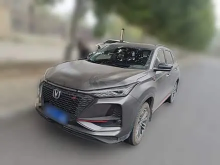 CHANGAN CS75 PLUS 2021