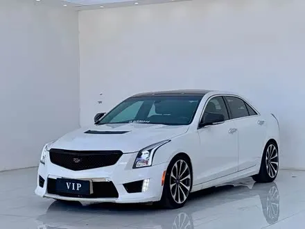 CADILLAC ATS-L 2016