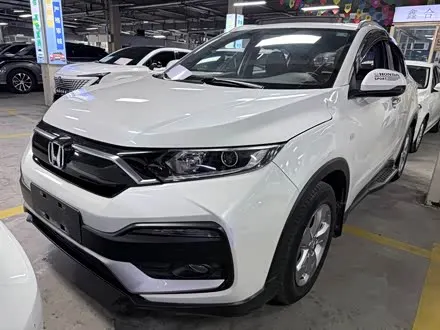 HONDA XR-V 2019