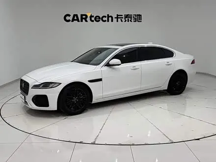 JAGUAR XFL 2023